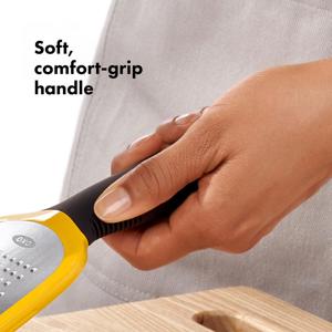 Oxo Goodgrips Etched Medium Grater